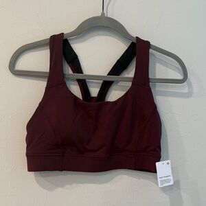 Lululemon Power Through Bra